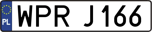 WPRJ166