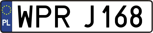 WPRJ168