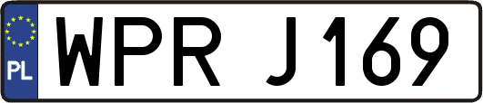 WPRJ169