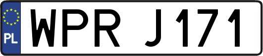 WPRJ171