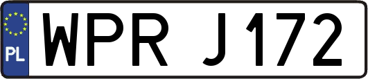 WPRJ172