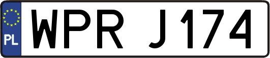 WPRJ174
