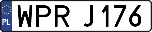WPRJ176