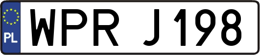 WPRJ198
