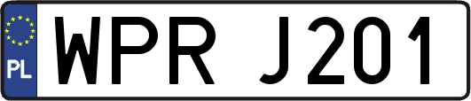 WPRJ201