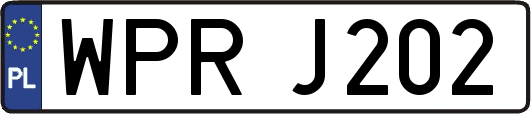 WPRJ202