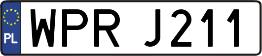 WPRJ211