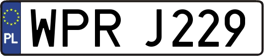 WPRJ229