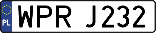 WPRJ232