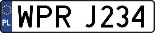 WPRJ234