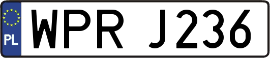 WPRJ236