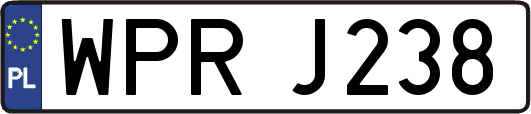 WPRJ238