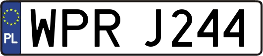 WPRJ244