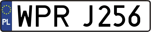 WPRJ256