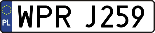 WPRJ259