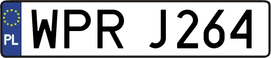 WPRJ264