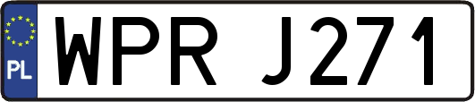 WPRJ271