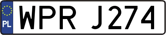 WPRJ274