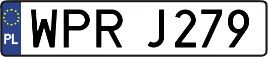 WPRJ279