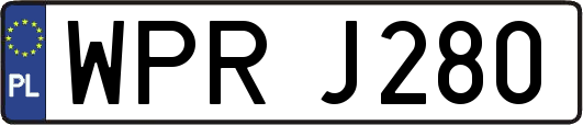WPRJ280