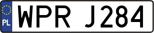 WPRJ284