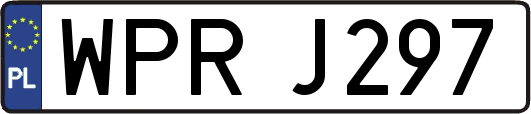 WPRJ297