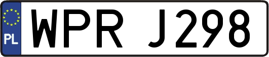 WPRJ298