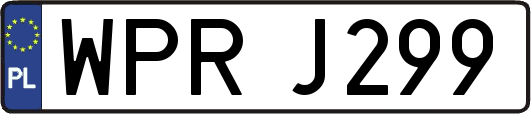 WPRJ299