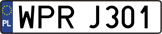 WPRJ301
