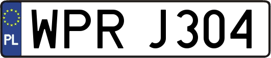 WPRJ304