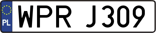 WPRJ309