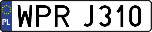 WPRJ310