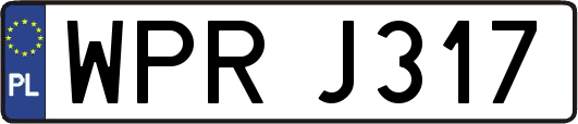 WPRJ317