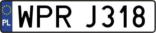 WPRJ318