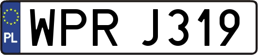 WPRJ319