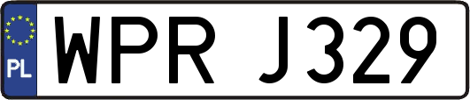 WPRJ329