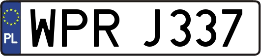 WPRJ337
