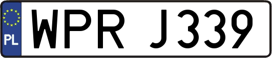 WPRJ339
