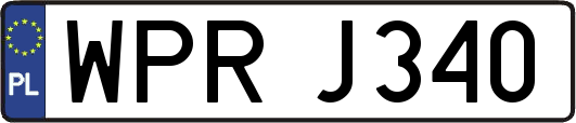 WPRJ340
