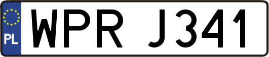 WPRJ341