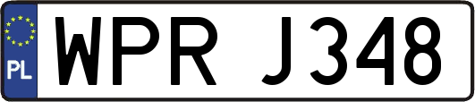 WPRJ348