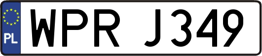 WPRJ349
