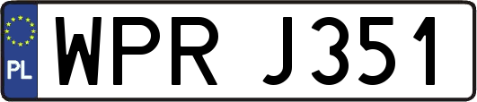 WPRJ351