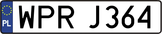 WPRJ364