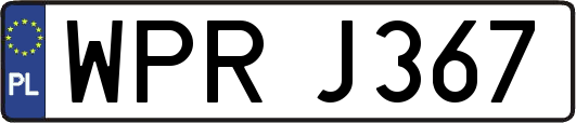 WPRJ367