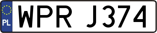 WPRJ374