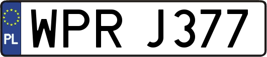 WPRJ377