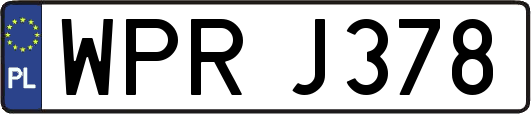 WPRJ378