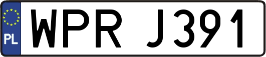 WPRJ391