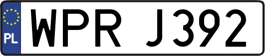 WPRJ392